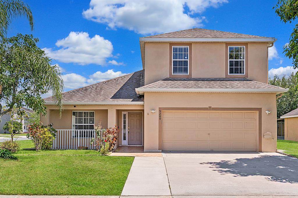 5200 Sunset Canyon Drive - Photo 1