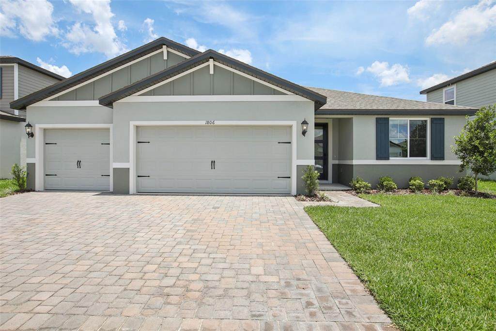 1806 Draughton Drive - Photo 1