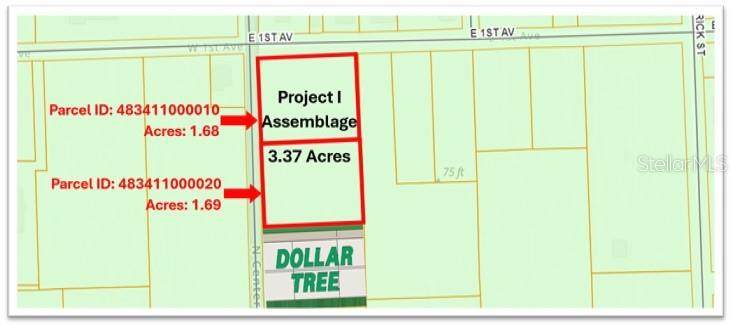  Us-17 & 1St Street - Photo 1