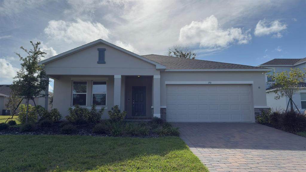 190 Jones Fish Camp Road - Photo 1