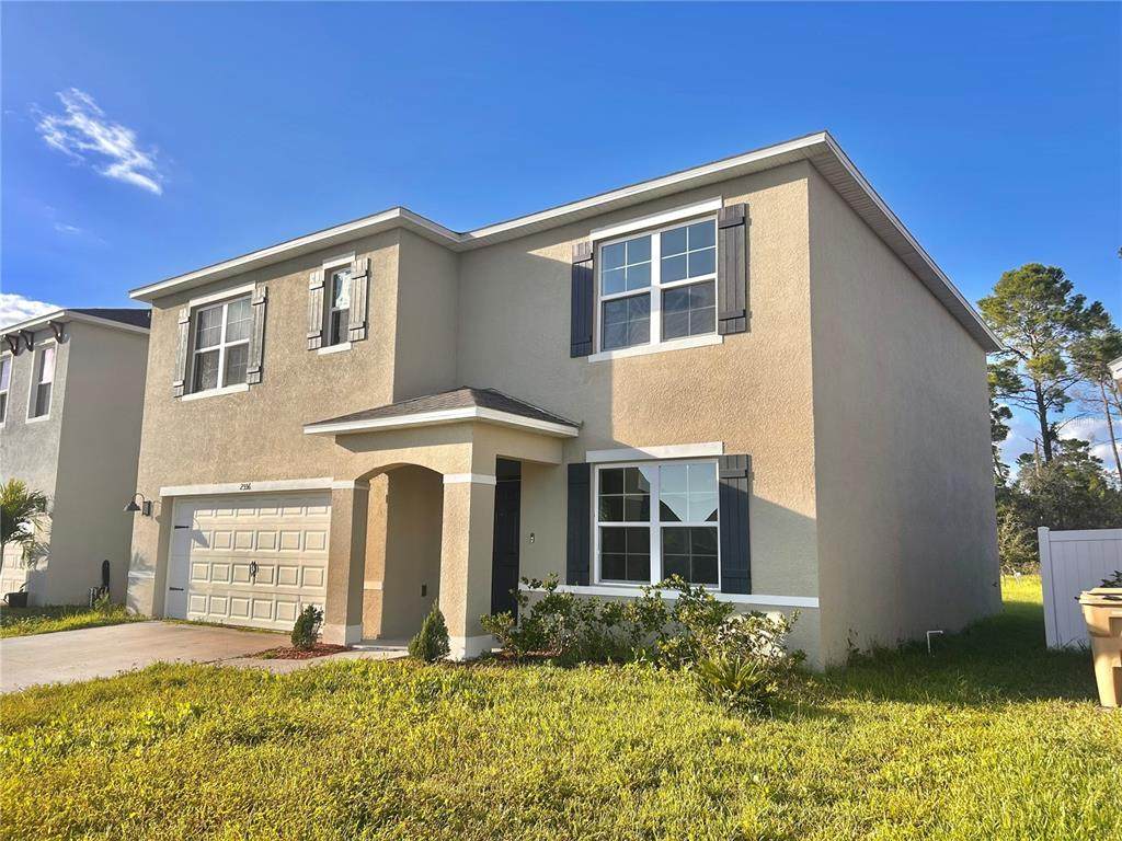 2556 Harmonia Hammock Road - Photo 1