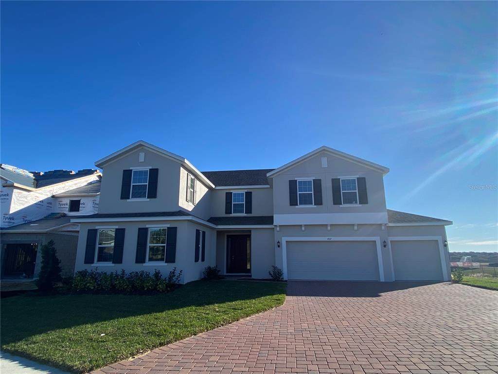 457 Switchgrass Loop - Photo 1