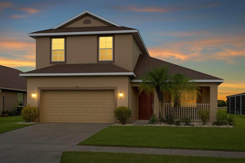 2327 Andrews Valley Drive - Photo 1