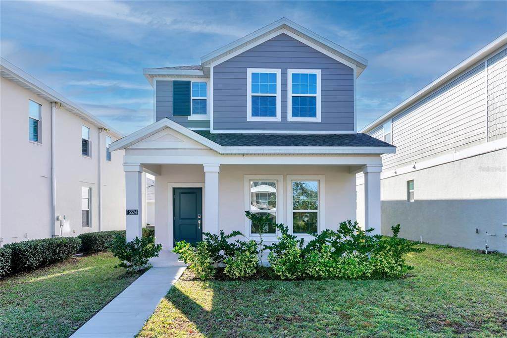 15524 Water Spring Boulevard - Photo 1