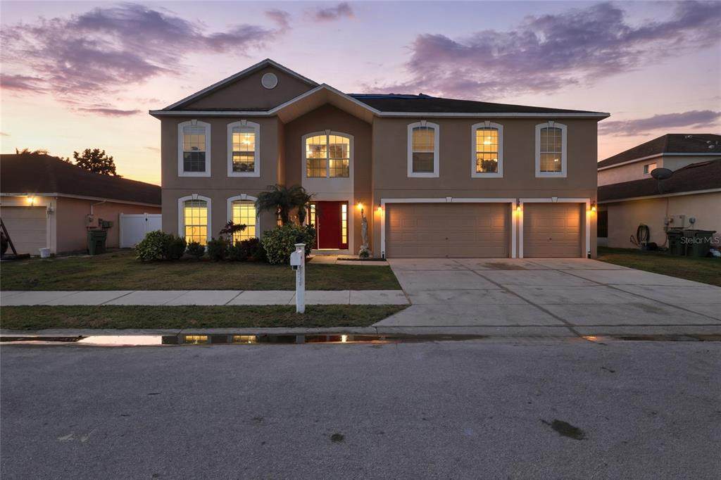 461 Fish Hawk Drive - Photo 1