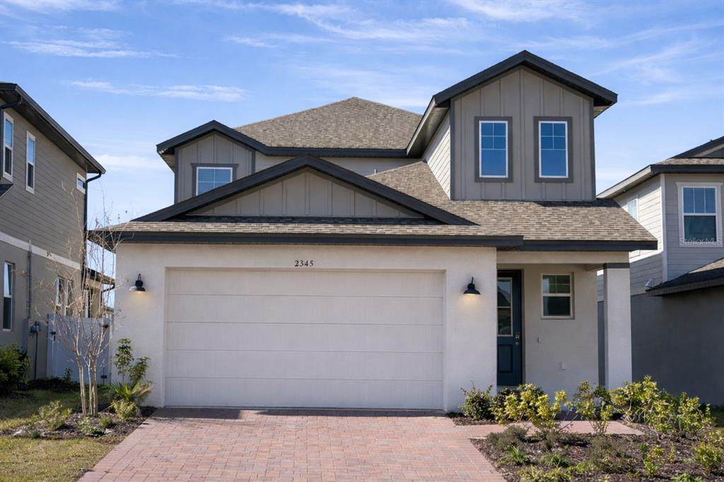 2345 Treasure Hill Street - Photo 1