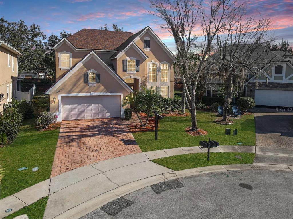 408 River Song Court - Photo 1