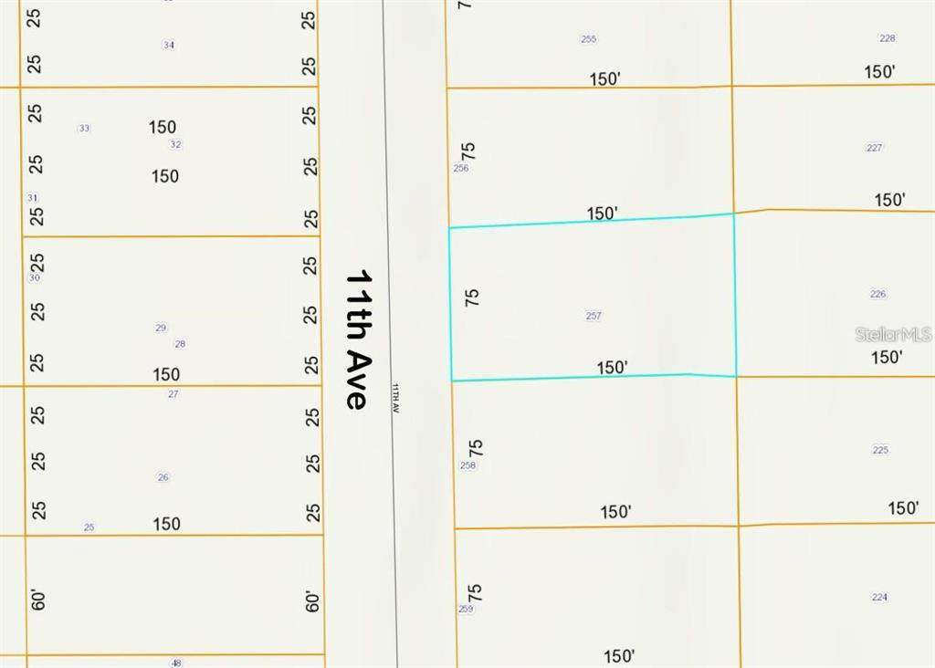 lot 257 11TH Avenue - Photo 1