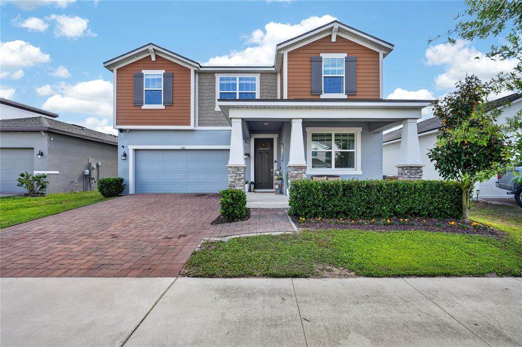1181 Lakeshore Breeze Place - Photo 1