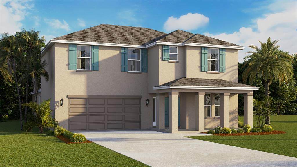 3610 Pfeiffer Falls Place - Photo 1