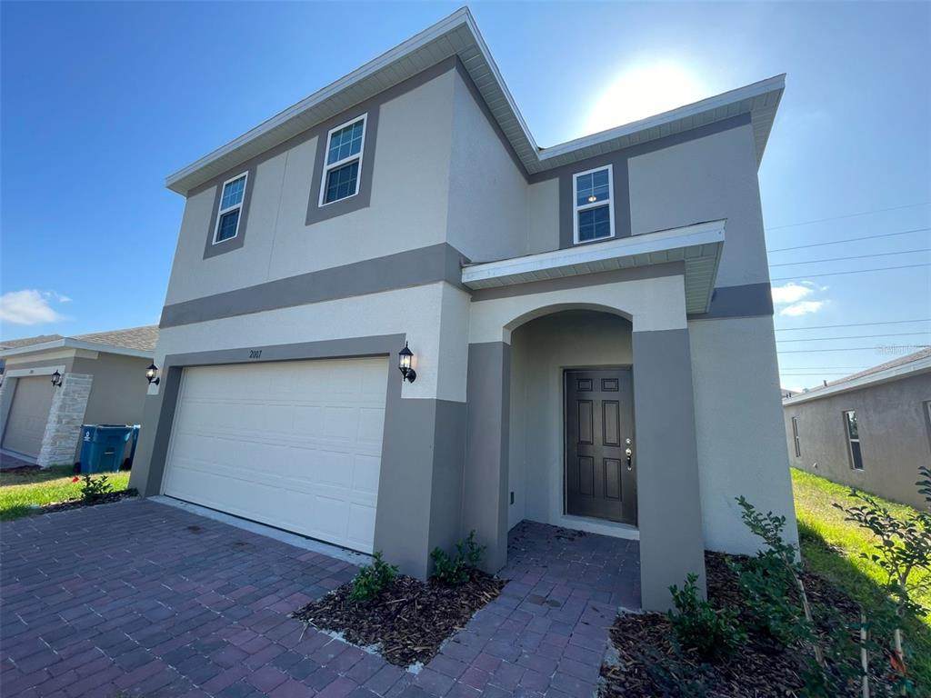 2007 Handsome Hill Lane - Photo 1