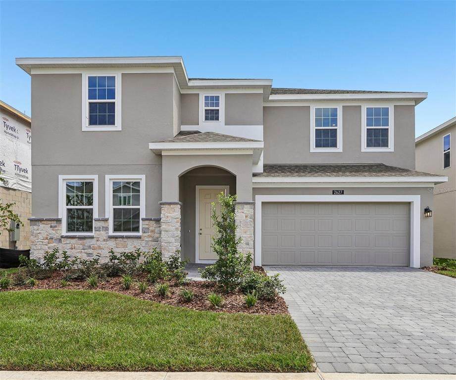 2627 Cavanaugh Drive - Photo 1