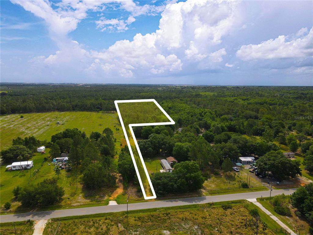 LOT 53 Dawes Road - Photo 1
