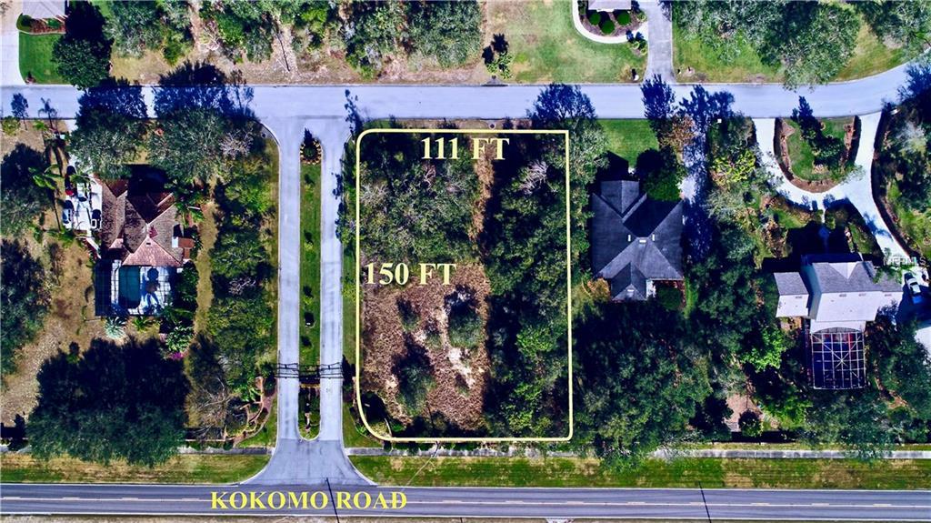 LOT 70 Sequoyah Drive - Photo 1