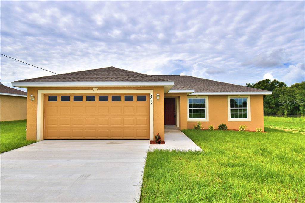 893 C F Kinney Road - Photo 1