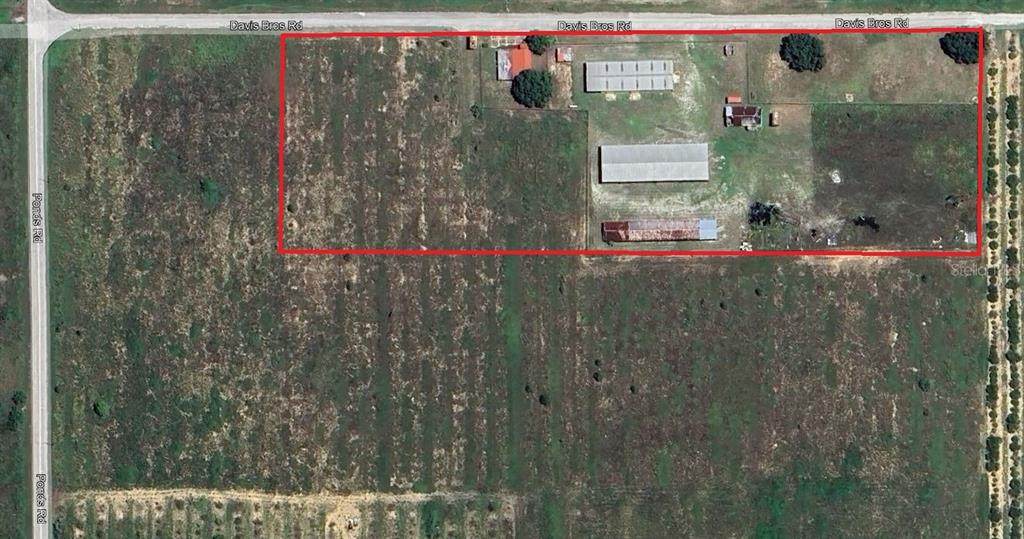 321 Davis Bros Road - Photo 1