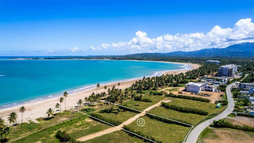 Atlantic Drive Beachfront Lot Atlantic Drive At The Four Seasons - Photo 1