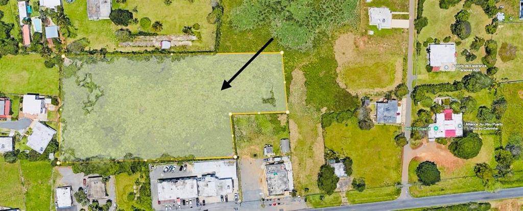 Bo Aguacate Km 31.6 (Int), Pr 110, Camino A - Photo 1