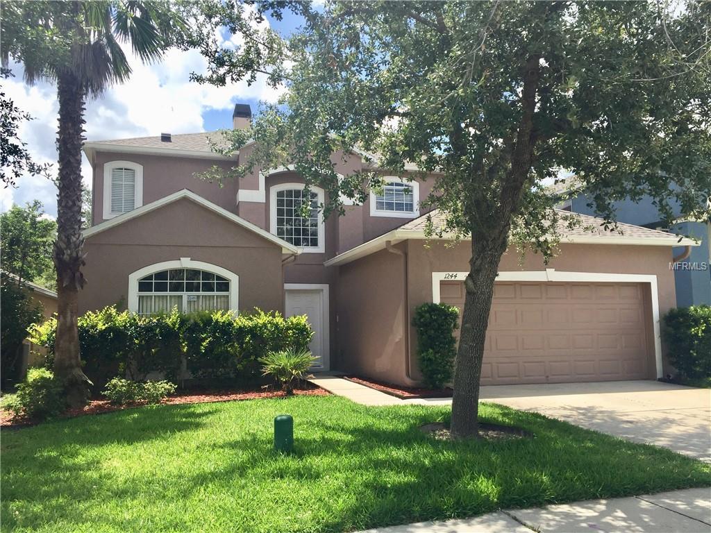1244 Willow Branch Drive - Photo 1