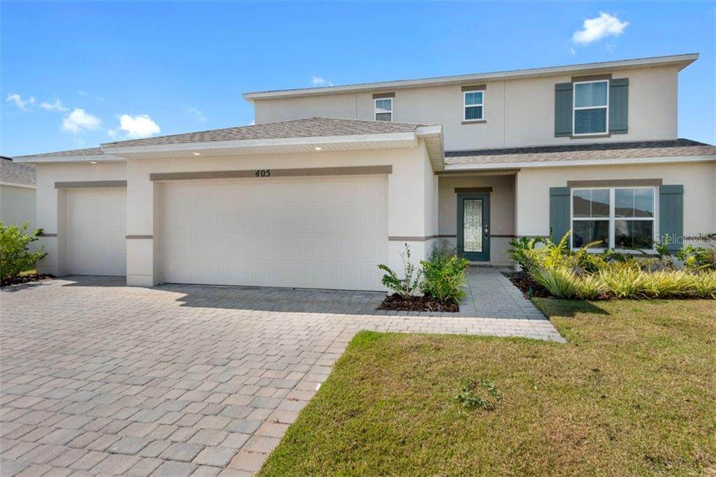 405 Blue Lake Circle - Photo 1
