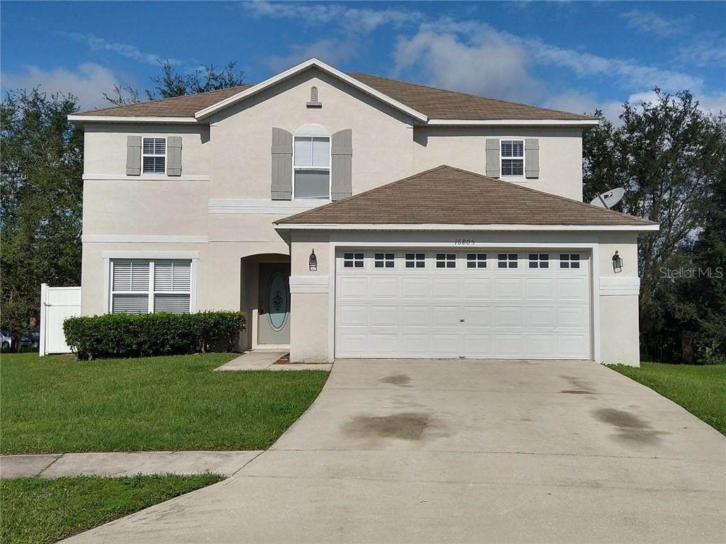 16805 Gold Star Court - Photo 1