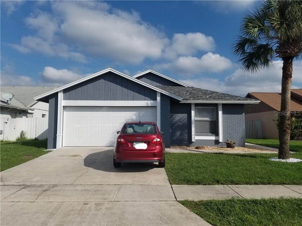 3205 Running Deer Path - Photo 1