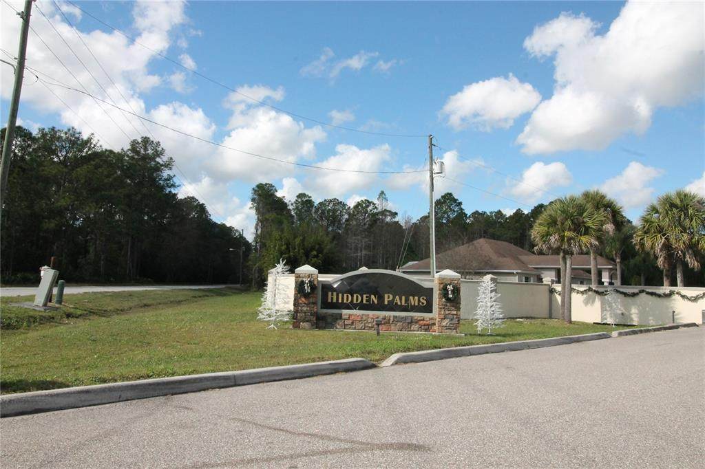 1102 Hidden Palms Drive - Photo 1