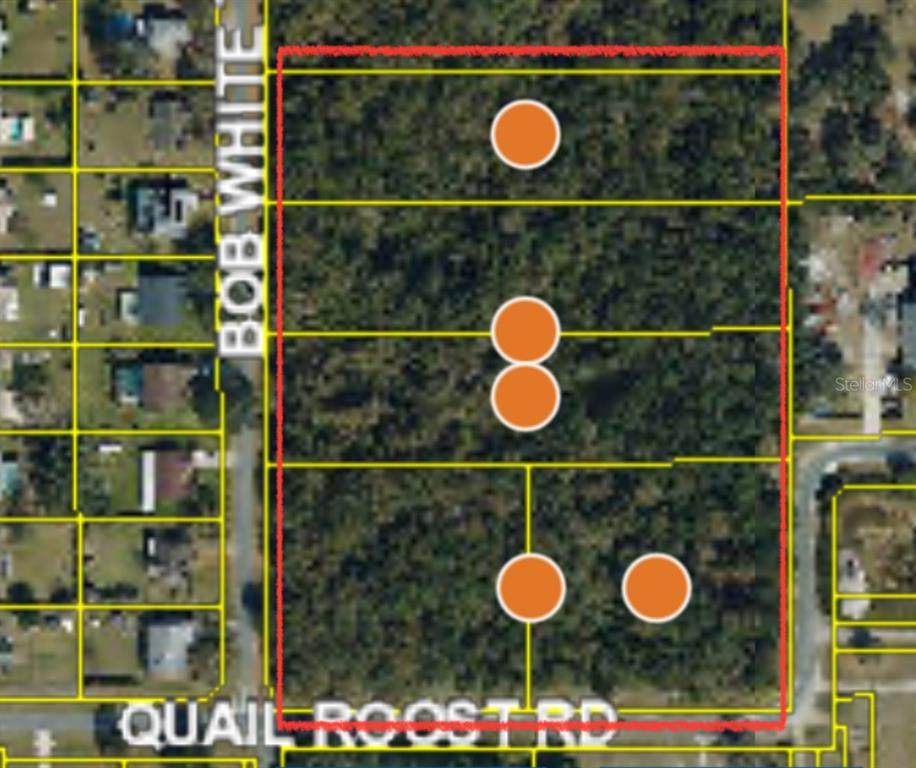 0 Bob White Trail - Photo 1