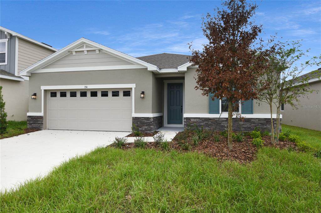 154 Bull Frog Lane - Photo 1