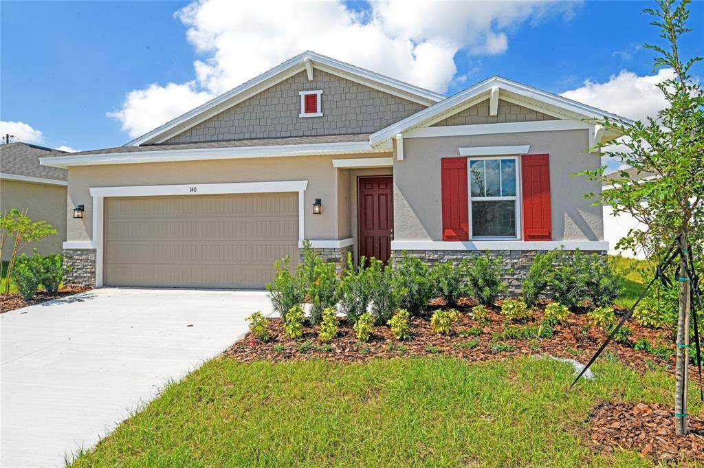 140 Hilltop Bloom Loop - Photo 1
