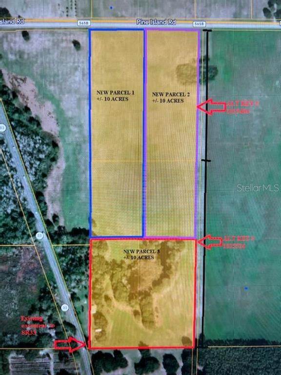 0 Sr-33/Pine Island Rd. - Photo 1