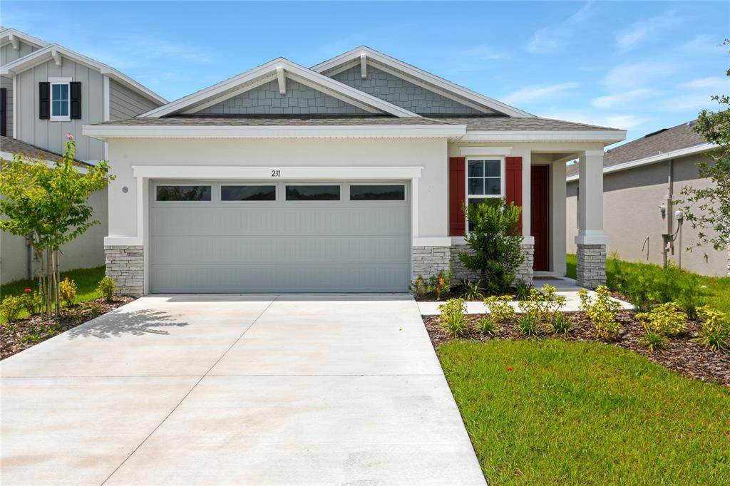 231 Bull Frog Lane - Photo 1