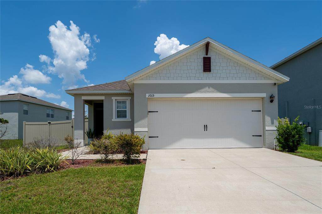 1015 Andean Lane - Photo 1