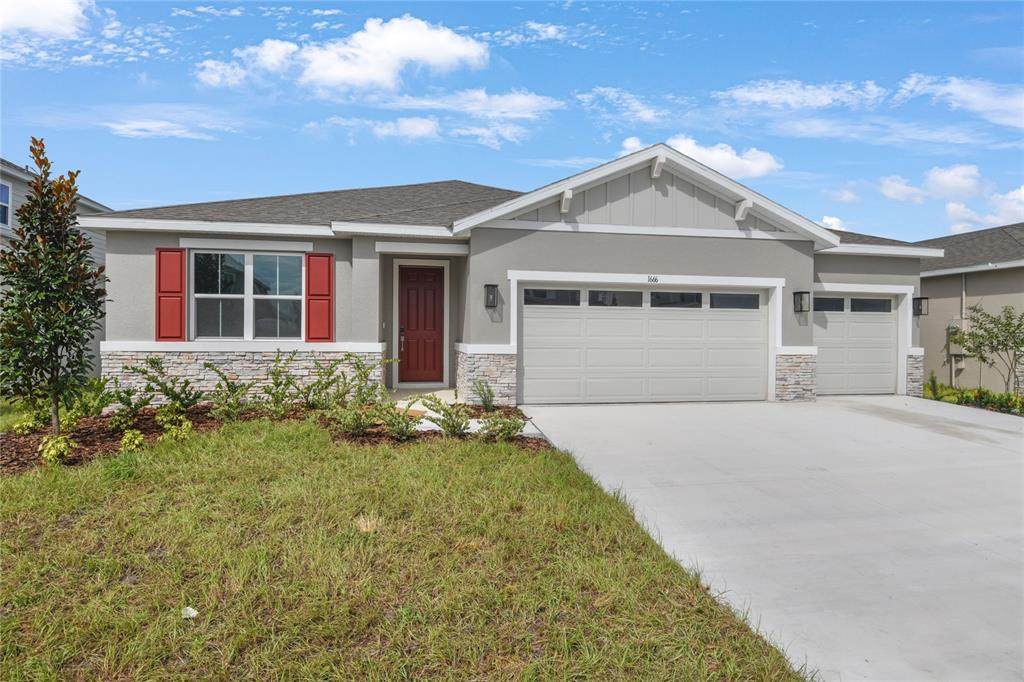 1666 Crooked Creek Street - Photo 1