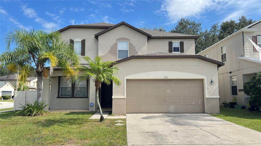 1538 Blue Horizon Drive - Photo 1