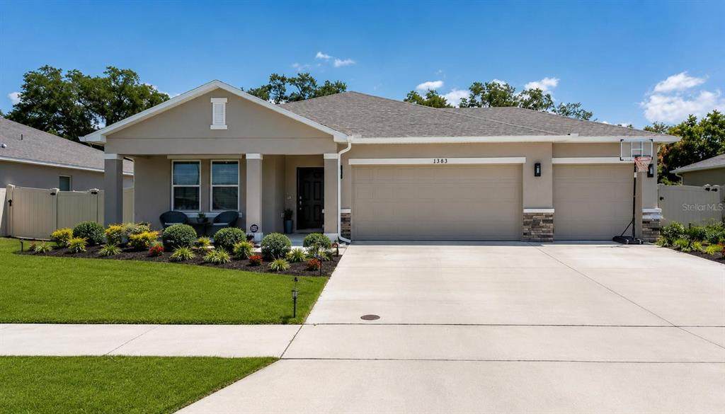 1383 Levy Bend Drive - Photo 1