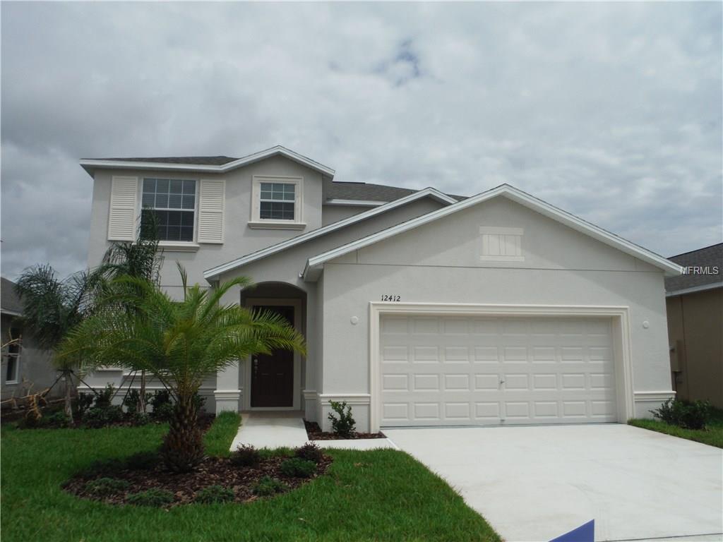 12412 Ballentrae Forest Drive - Photo 1