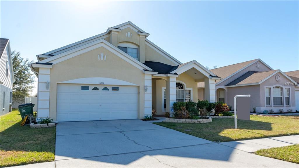 3016 Clover Blossom Circle - Photo 1