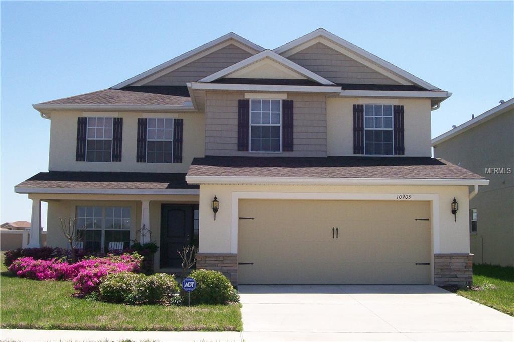 10905 Standing Stone Drive - Photo 1