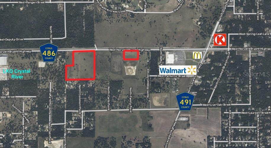 3768 Norvell Bryant Highway - Photo 1