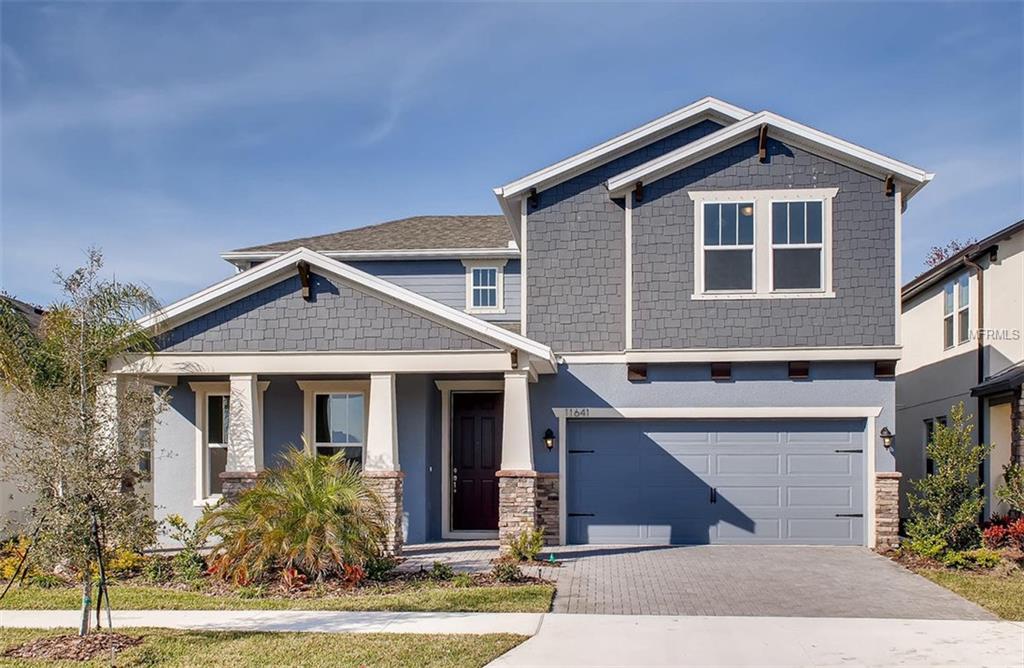 11641 Sweet Tangerine Lane - Photo 1