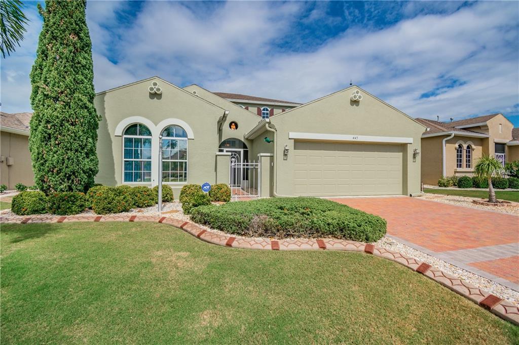 445 Noble Faire Drive - Photo 1
