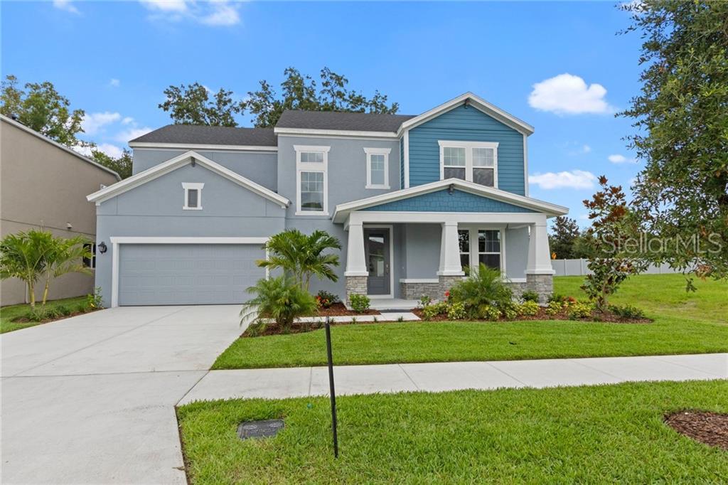 5707 Camila Song Lane - Photo 1
