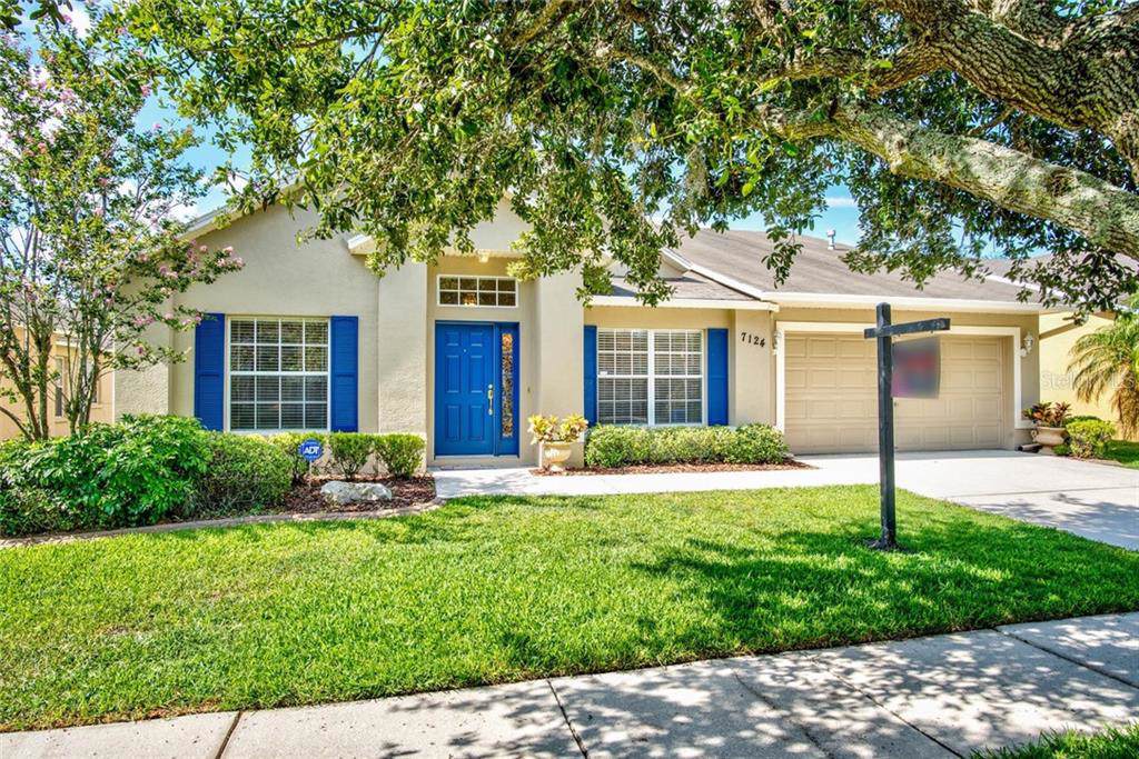 7124 Colonial Lake Drive - Photo 1