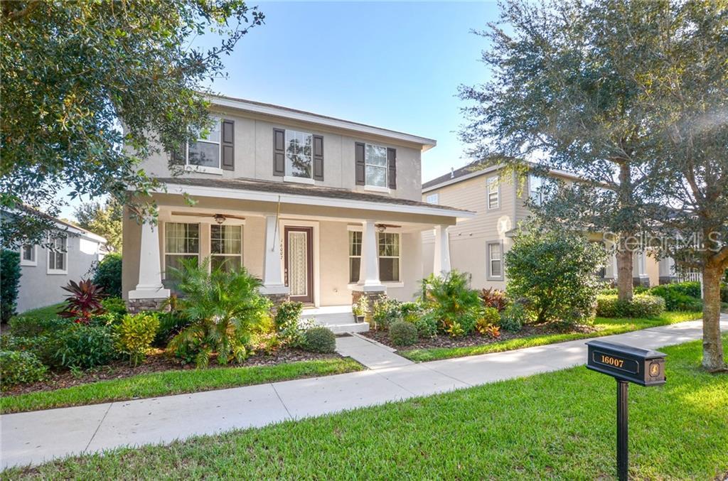 16007 Loneoak View Drive - Photo 1