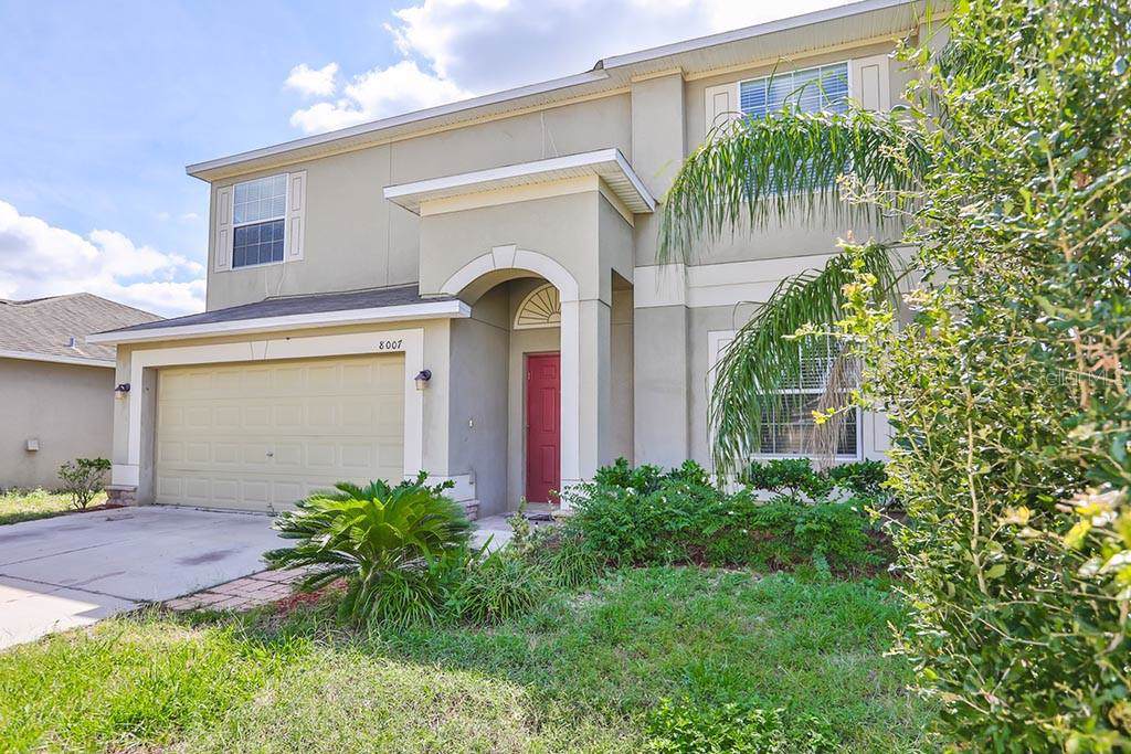 8007 Alamosa Wood Avenue - Photo 1