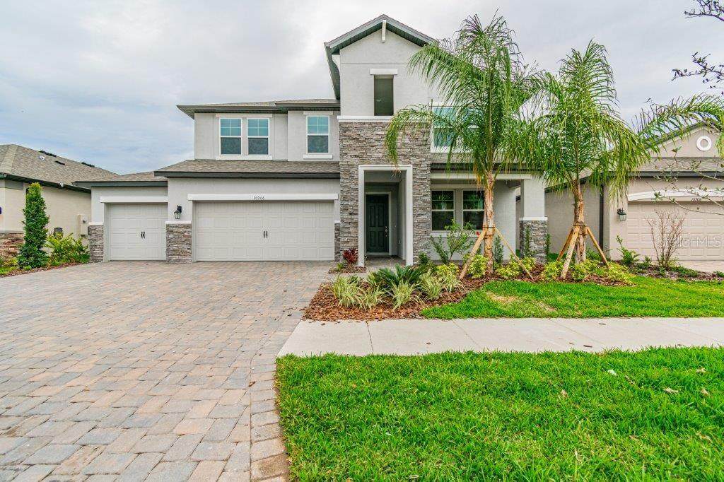 10906 Sage Canyon Drive - Photo 1