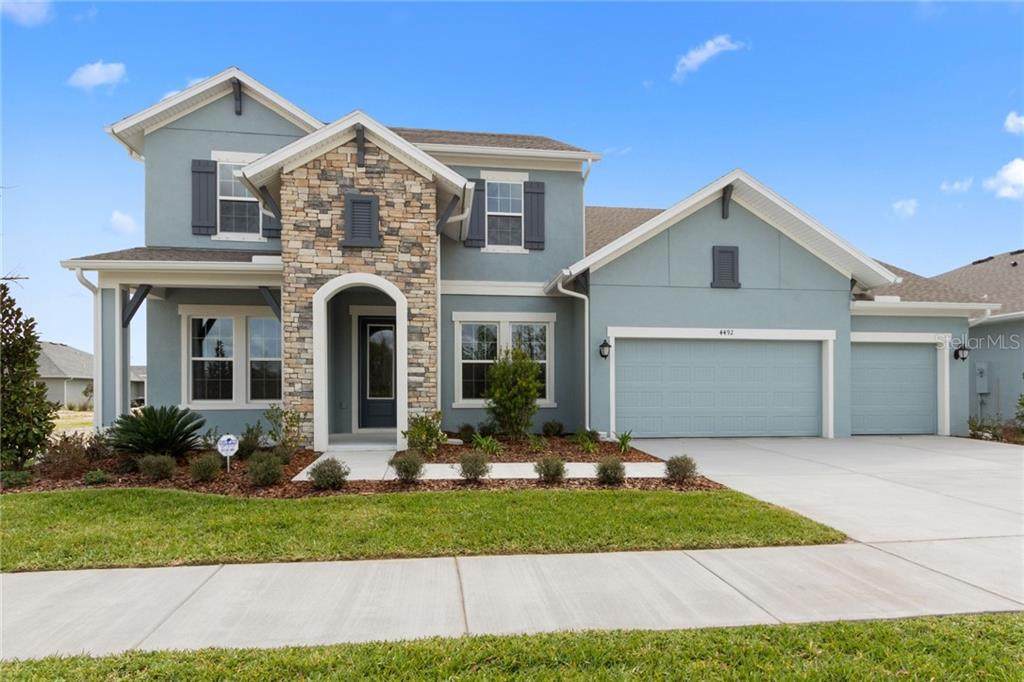 4492 Tour Trace Drive - Photo 1