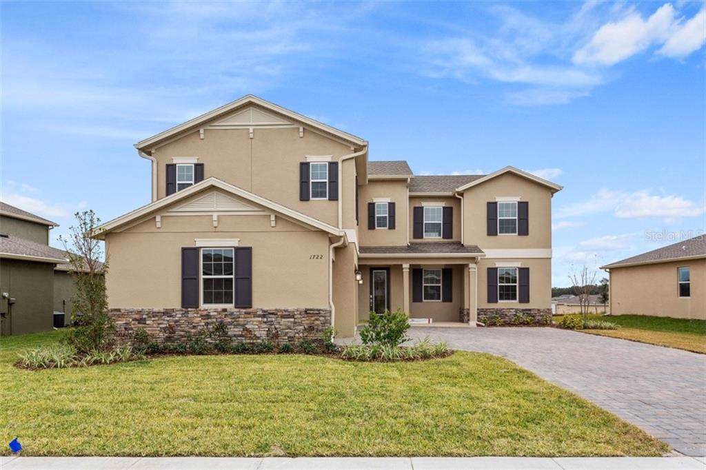 1722 Lake Sims - Photo 1