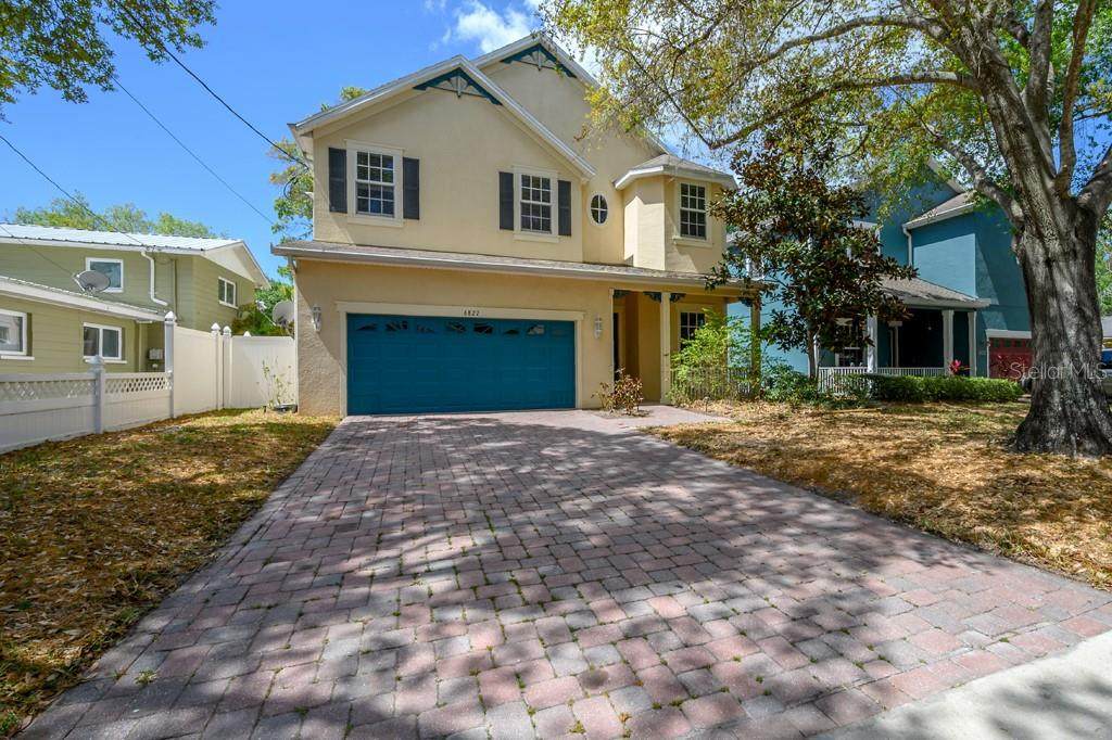 6827 Sparkman Street - Photo 1